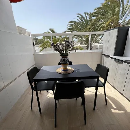 Apartmán Chaparral *