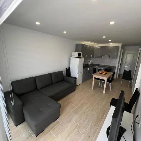 Apartmán Chaparral