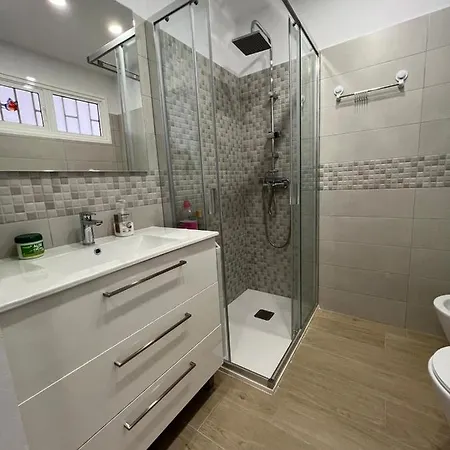 Chaparral Apartmán